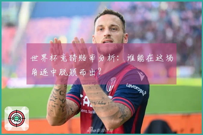 世界杯竞猜赔率分析：谁能在这场角逐中脱颖而出？