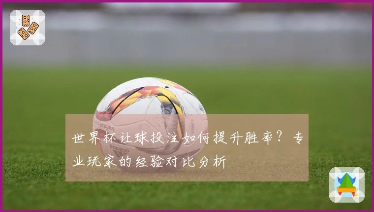 世界杯让球投注如何提升胜率？专业玩家的经验对比分析