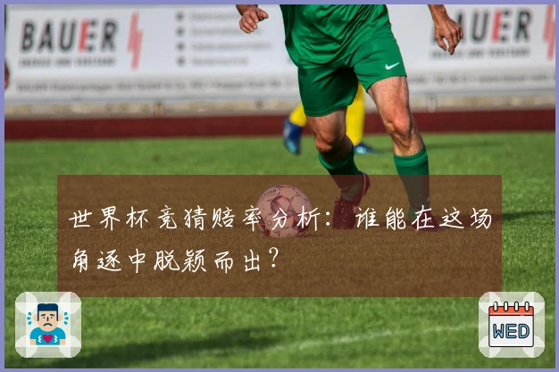 世界杯竞猜赔率分析：谁能在这场角逐中脱颖而出？